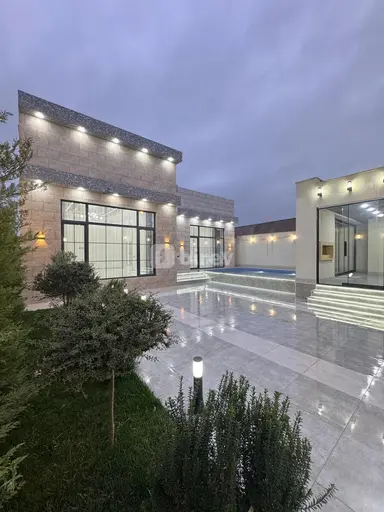 4 otaqlı həyət evi, Mərdəkan q.
