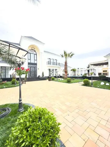 6 otaqlı həyət evi, Mərdəkan q.