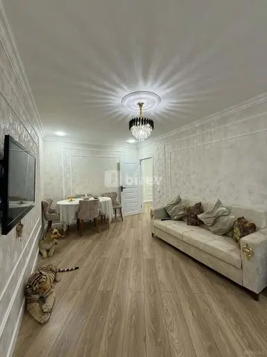 3 otaqlı mənzil, Əhmədli q.