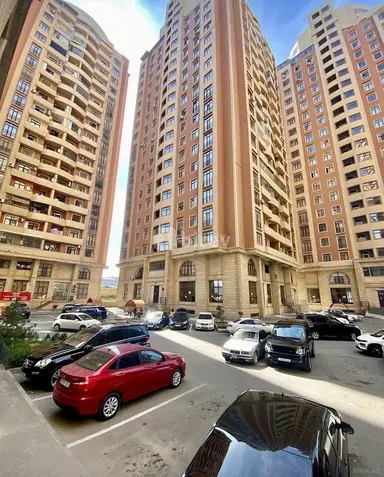 3 otaqlı mənzil, Yasamal q.