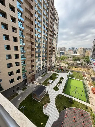 2 otaqlı mənzil, Nəsimi rayonu, 28 May m.