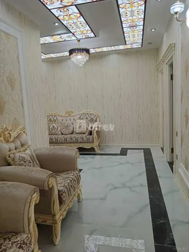 3 otaqlı mənzil, 1-ci mikrorayon