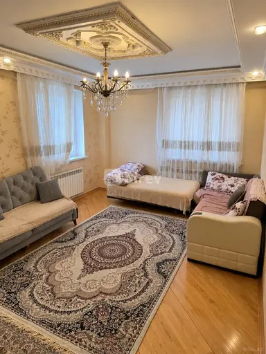 3 otaqlı mənzil, Yasamal rayonu, İnşaatçılar m.