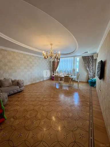 4 otaqlı mənzil, Nəsimi rayonu, Nizami m.