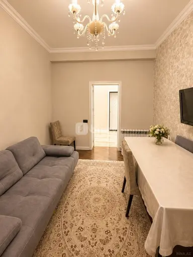 2 otaqlı mənzil, Xırdalan q.