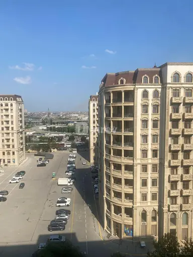 3 otaqlı mənzil, 8-ci kilometr q.