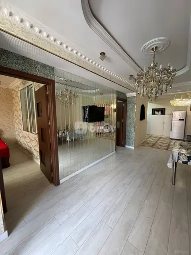 3 otaqlı mənzil, Xətai rayonu, Həzi Aslanov m.