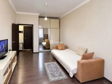 1 otaqlı mənzil, Yasamal q.