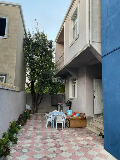 4 otaqlı həyət evi, Xırdalan q.