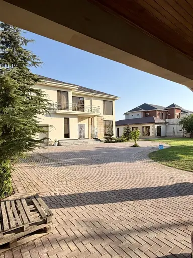 6 otaqlı həyət evi, Mərdəkan q.