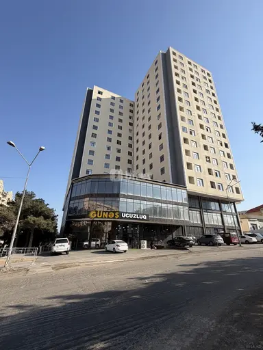3 otaqlı mənzil, Yeni Günəşli q.