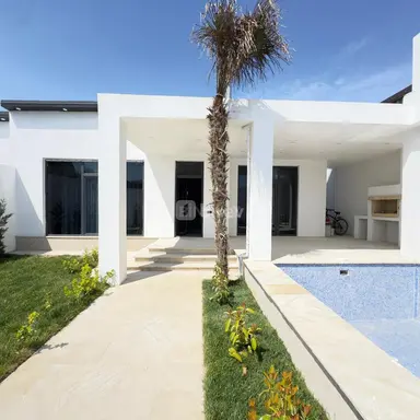 4 otaqlı həyət evi, Mərdəkan q.