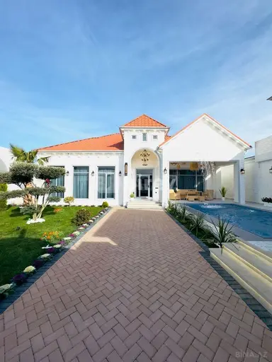 5 otaqlı həyət evi, Mərdəkan q.
