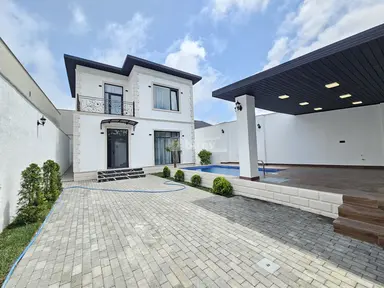 3 otaqlı həyət evi, Şüvəlan q.