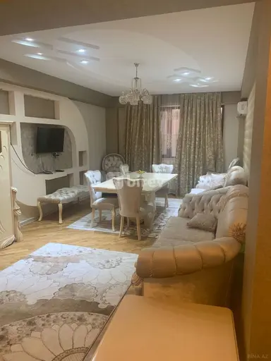 3 otaqlı mənzil, Xətai rayonu, Əhmədli m.