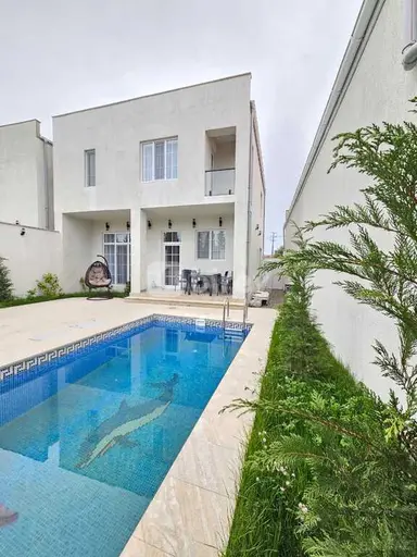4 otaqlı həyət evi, Şüvəlan q.