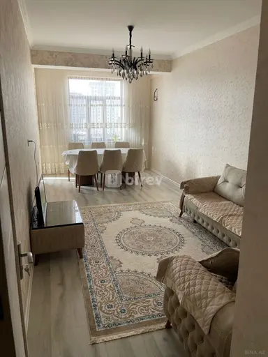 2 otaqlı mənzil, Nəsimi rayonu, Nəsimi r.