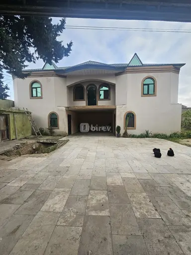7 otaqlı həyət evi, Şüvəlan q.