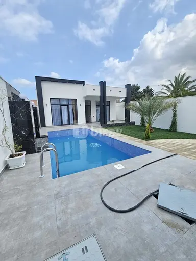4 otaqlı həyət evi, Şağan q.