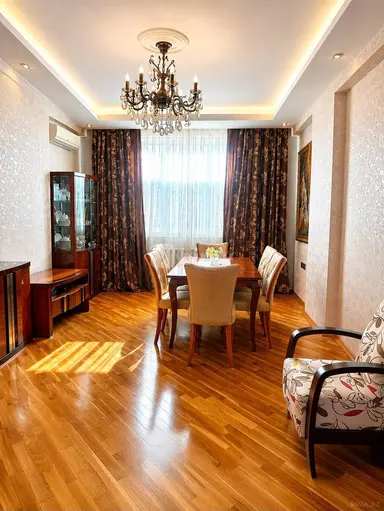 3 otaqlı mənzil, Yasamal rayonu, İnşaatçılar m.