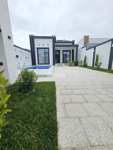 4 otaqlı həyət evi, Şüvəlan q.