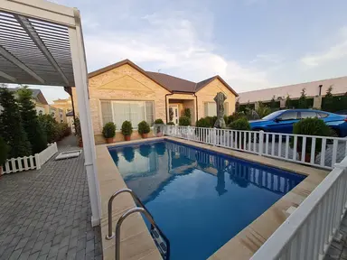 4 otaqlı həyət evi, Mərdəkan q.