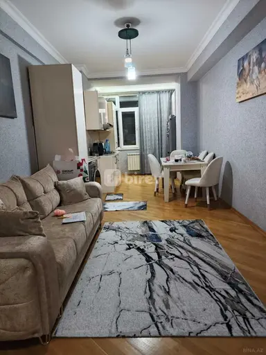 2 otaqlı mənzil, 9-cu mikrorayon