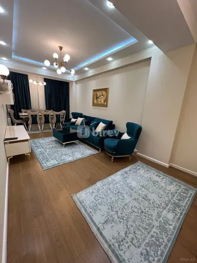 3 otaqlı mənzil, Yasamal q.