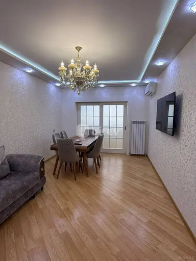 2 otaqlı mənzil, 3-cü mikrorayon