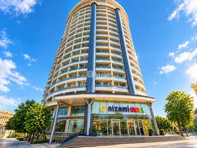 3 otaqlı mənzil, Yasamal rayonu, Nizami m.