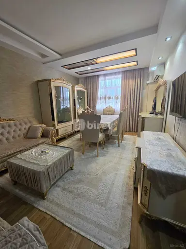 2 otaqlı mənzil, Masazır q.
