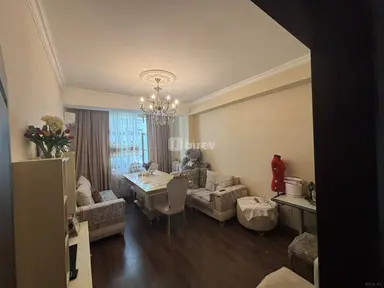 4 otaqlı mənzil, Hövsan q.