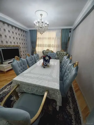 3 otaqlı mənzil, Masazır q.