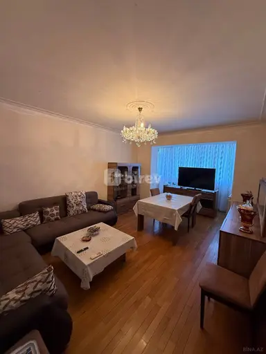 4 otaqlı mənzil, Yasamal q.