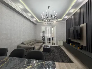 3 otaqlı mənzil, Xırdalan q.