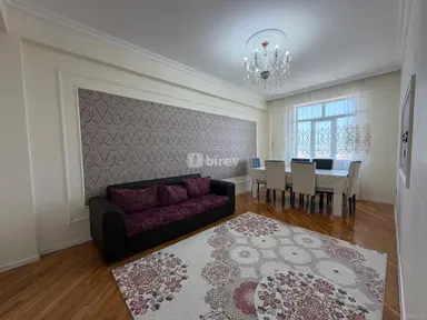 3 otaqlı mənzil, Xırdalan q.