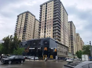 2 otaqlı mənzil, Nəsimi rayonu, Nəsimi r.