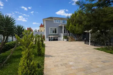 5 otaqlı həyət evi, Mərdəkan q.