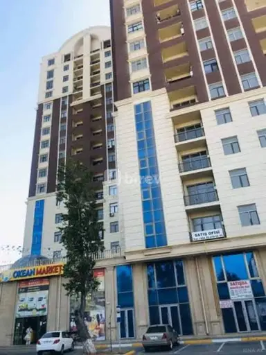 3 otaqlı mənzil, Nərimanov rayonu, Nəriman Nərimanov m.