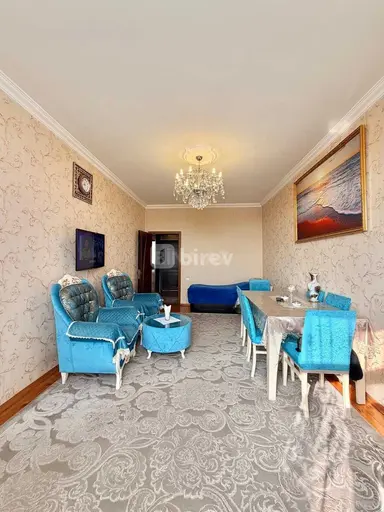 2 otaqlı mənzil, 8-ci mikrorayon