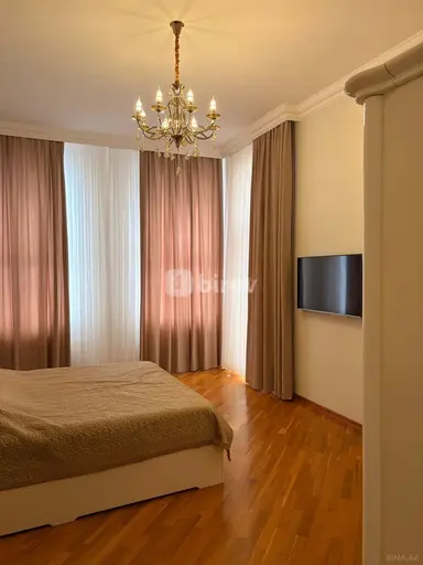 4 otaqlı mənzil, Nəsimi rayonu, Nizami m.