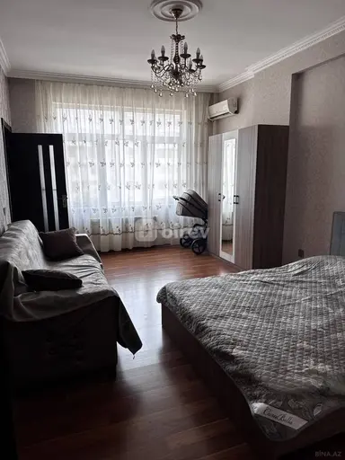 1 otaqlı mənzil, Xətai rayonu, Həzi Aslanov m.
