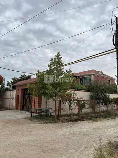 6 otaqlı həyət evi, Masazır q.