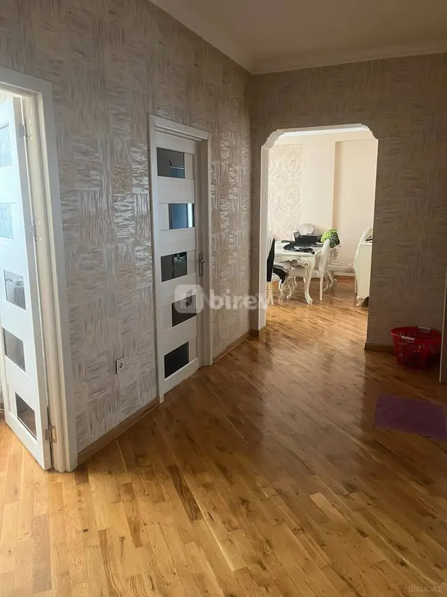 3 otaqlı mənzil, Xırdalan q.