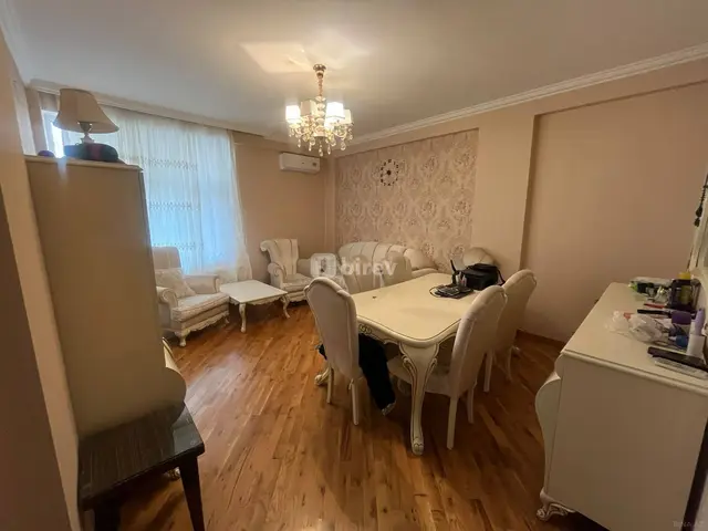 3 otaqlı mənzil, Xırdalan q.