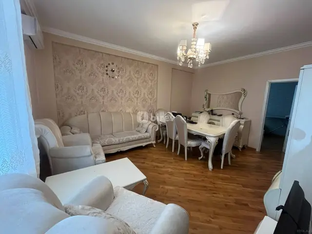 3 otaqlı mənzil, Xırdalan q.
