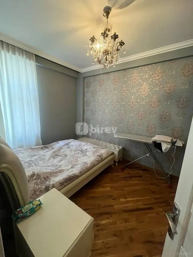 3 otaqlı mənzil, Xırdalan q.
