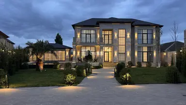 7 otaqlı həyət evi, Şüvəlan q.