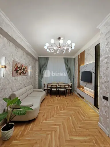 2 otaqlı mənzil, Biləcəri q.