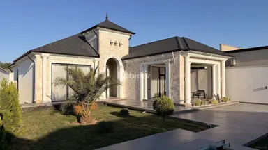5 otaqlı həyət evi, Mərdəkan q.